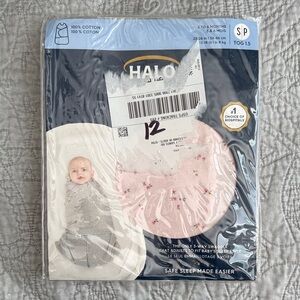 Halo SleepSack Swaddle NWT